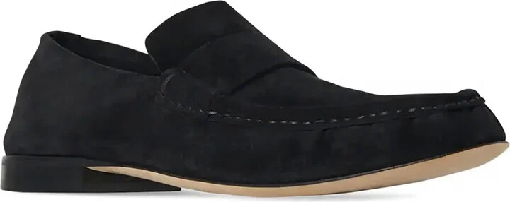 Suede Loafers - Image 2