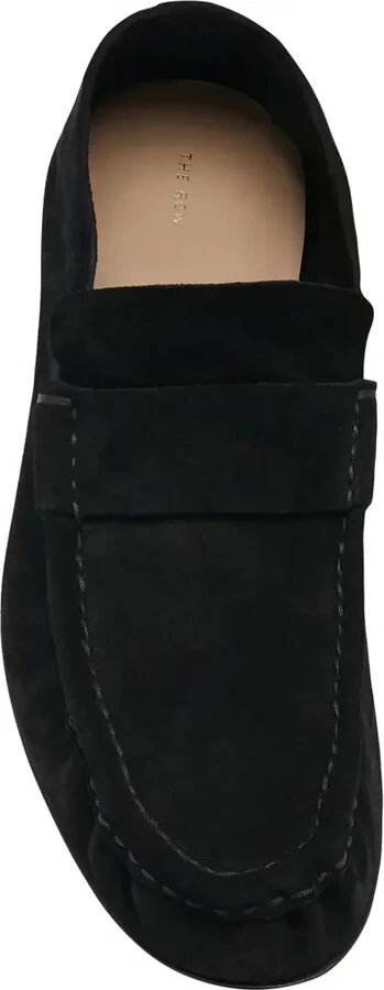 Suede Loafers - Image 3