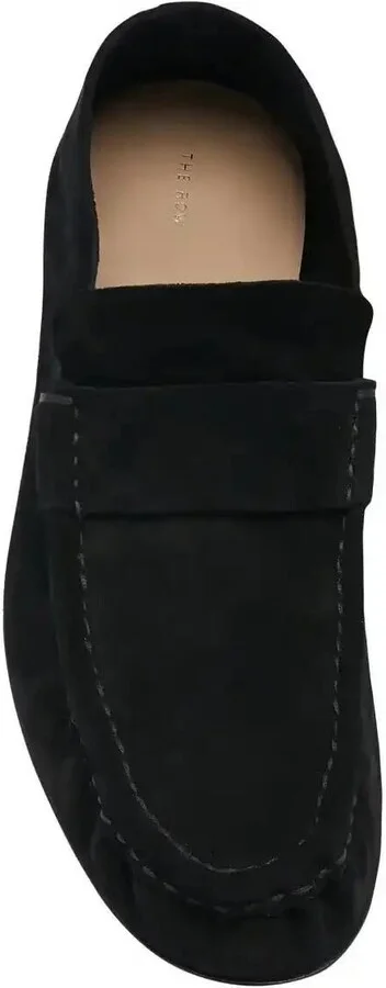 Suede Loafers - Image 3
