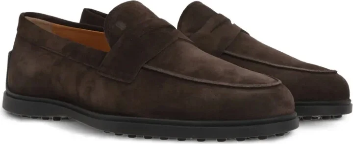 Suede Loafers - Image 2