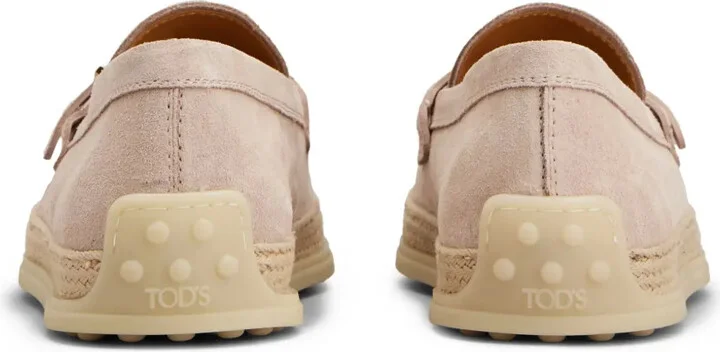 Suede Loafers - Image 3