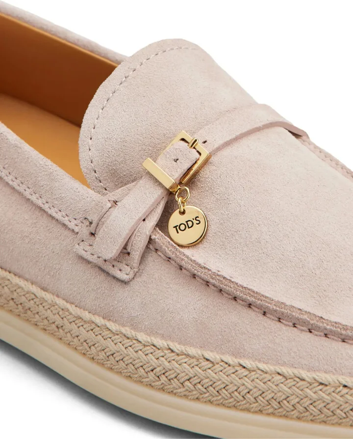 Suede Loafers - Image 5