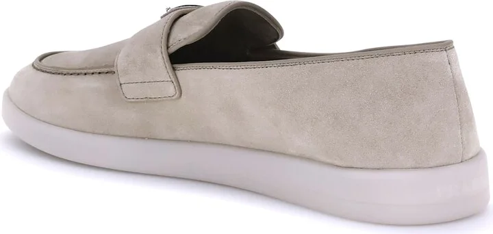 Suede Loafers - Image 3
