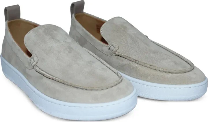Suede Loafers - Image 2