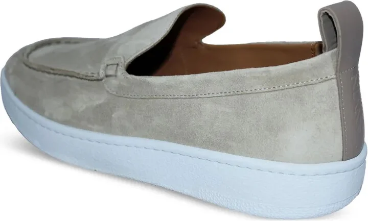 Suede Loafers - Image 3