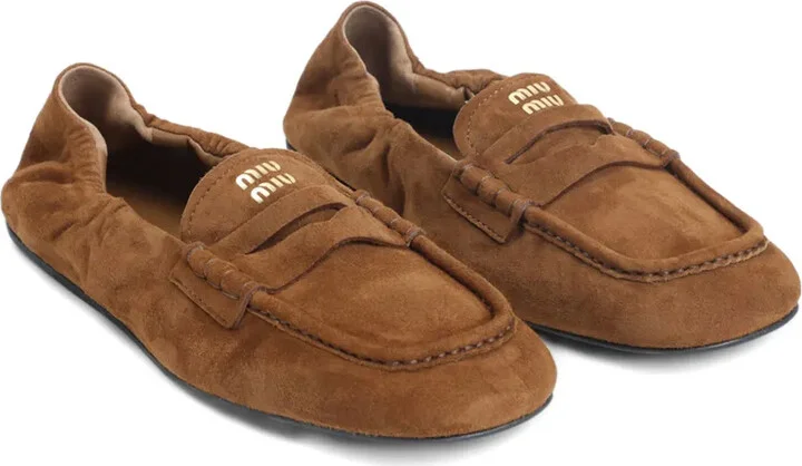 Suede Loafers - Image 2