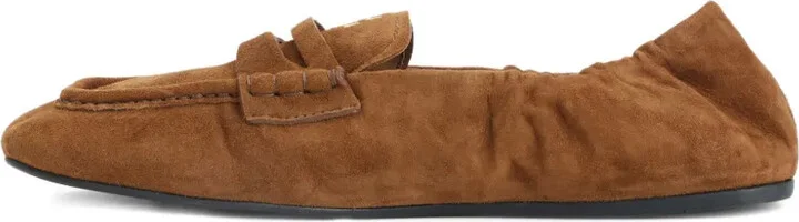 Suede Loafers - Image 4
