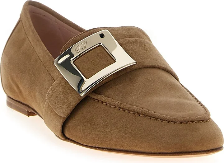Suede Loafers - Image 2
