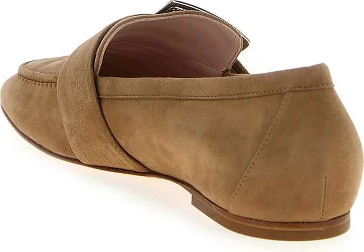 Suede Loafers - Image 3