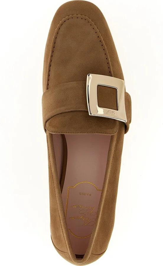 Suede Loafers - Image 4