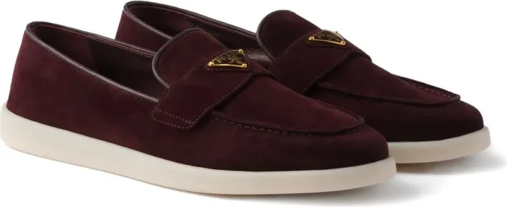 Suede Loafers - Image 2