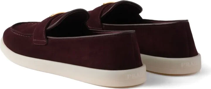 Suede Loafers - Image 3