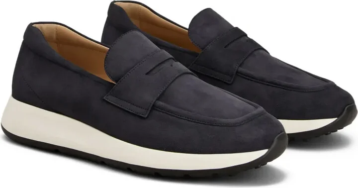 Suede Loafers - Image 2