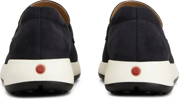 Suede Loafers - Image 3
