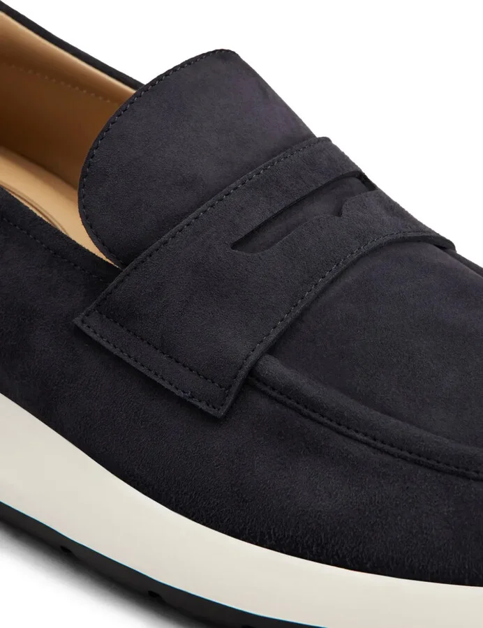 Suede Loafers - Image 5