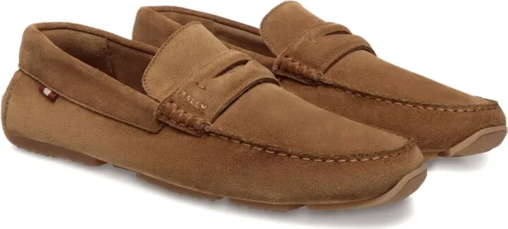 Suede Loafers - Image 2