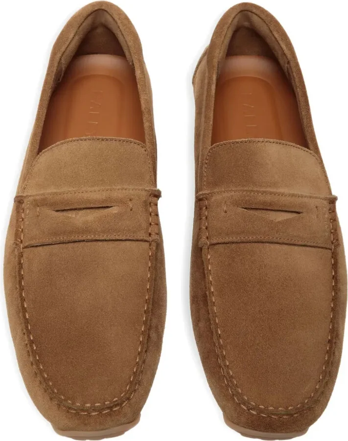 Suede Loafers - Image 3