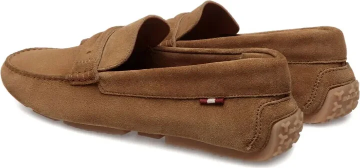 Suede Loafers - Image 4
