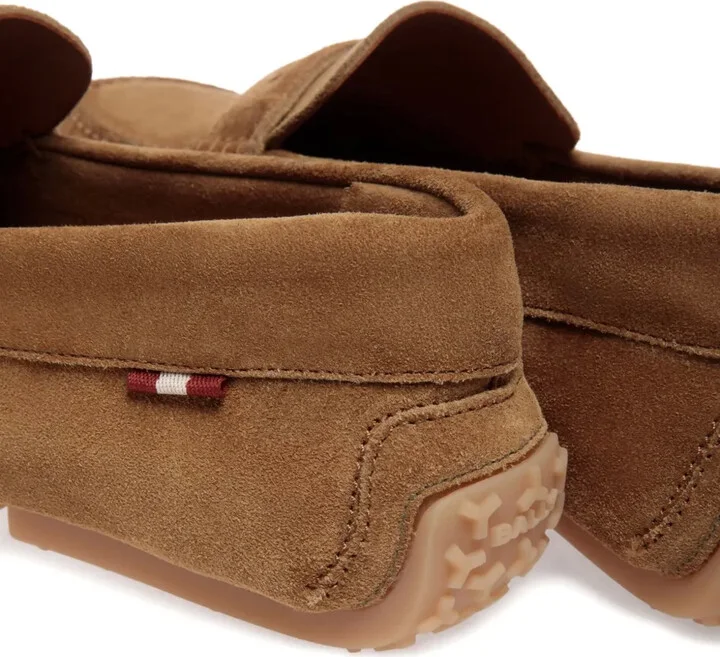 Suede Loafers - Image 5