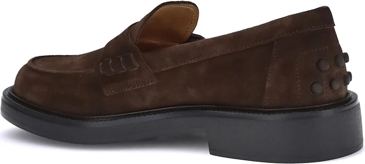 Suede Loafers - Image 3