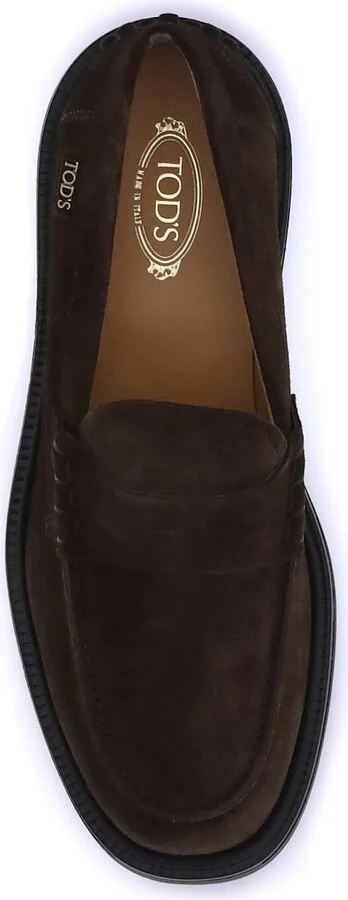 Suede Loafers - Image 4