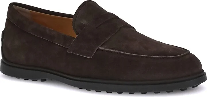 Suede Loafers - Image 2