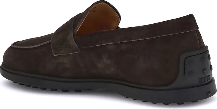 Suede Loafers - Image 3