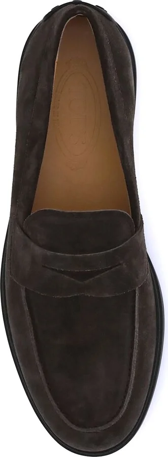 Suede Loafers - Image 4