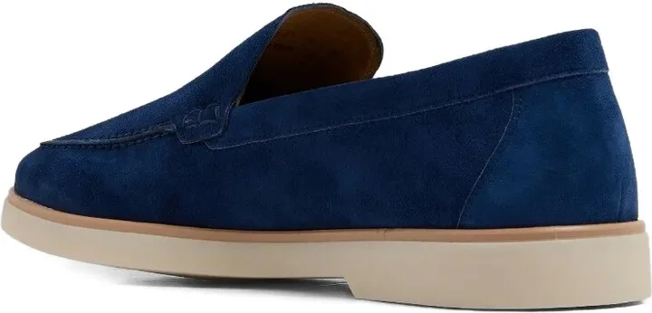 Suede Loafers - Image 3