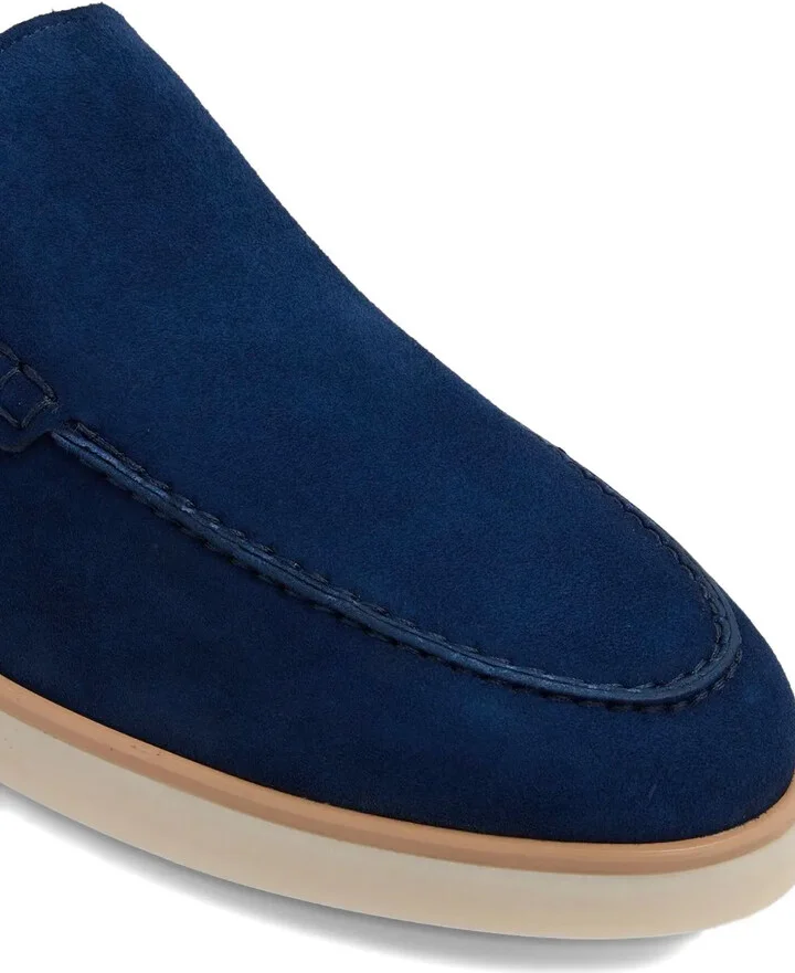 Suede Loafers - Image 4