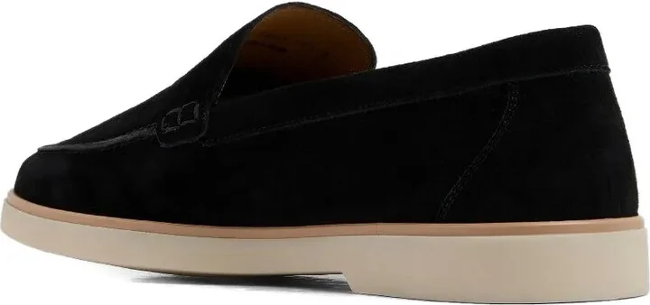 Suede Loafers - Image 3