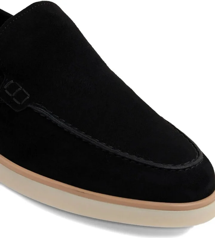 Suede Loafers - Image 4