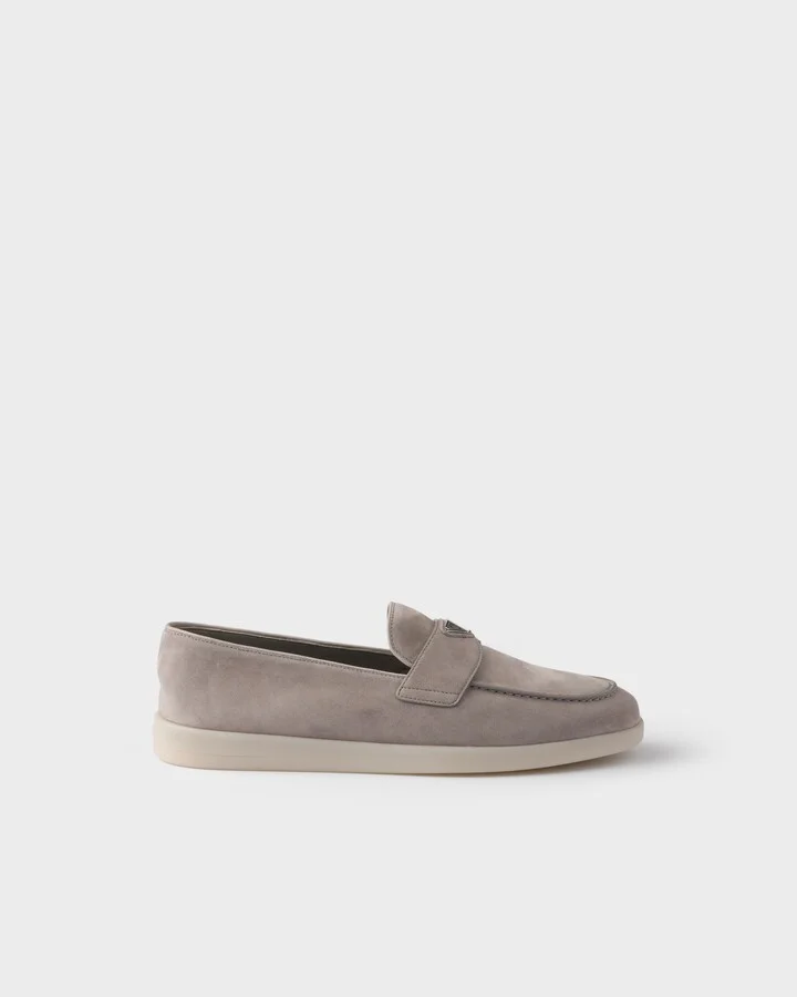 Suede loafers - Image 2