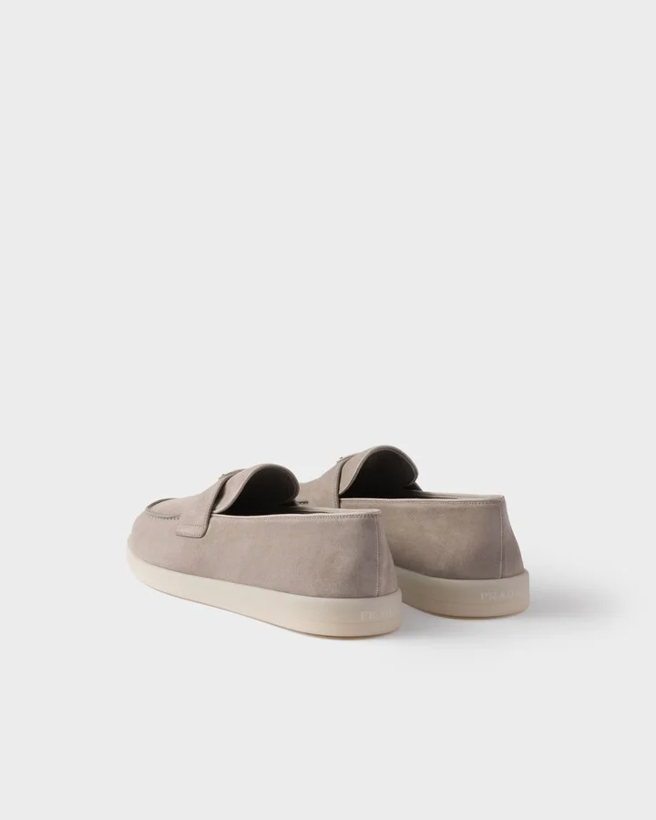 Suede loafers - Image 5