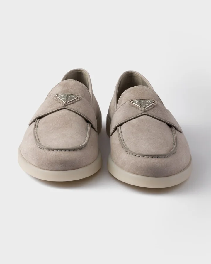 Suede loafers - Image 6