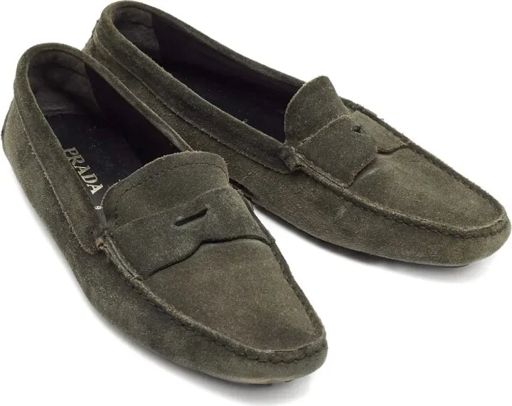 Suede Loafers - Image 2
