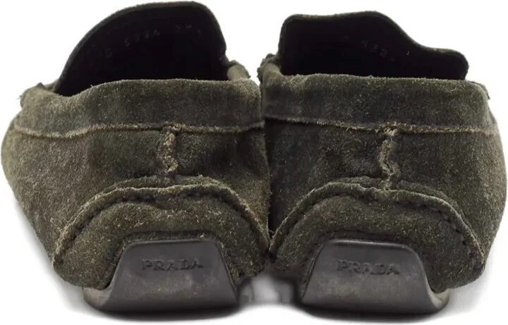 Suede Loafers - Image 3