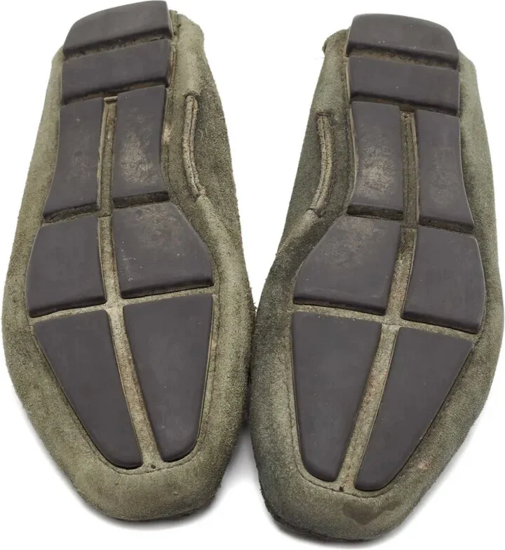 Suede Loafers - Image 4