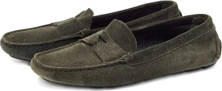 Suede Loafers - Image 5