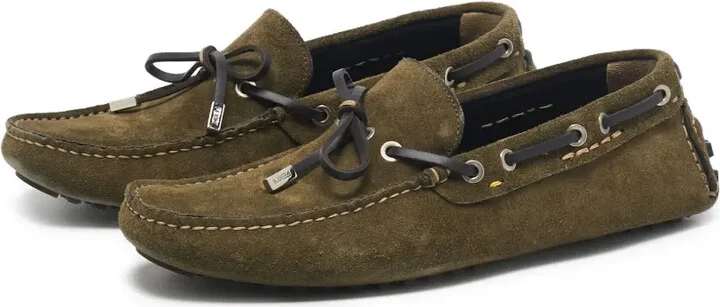Suede Loafers - Image 2
