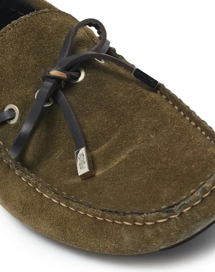 Suede Loafers - Image 5