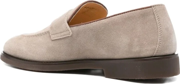 Suede Loafers - Image 3