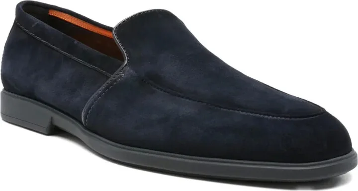 Suede Loafers - Image 2