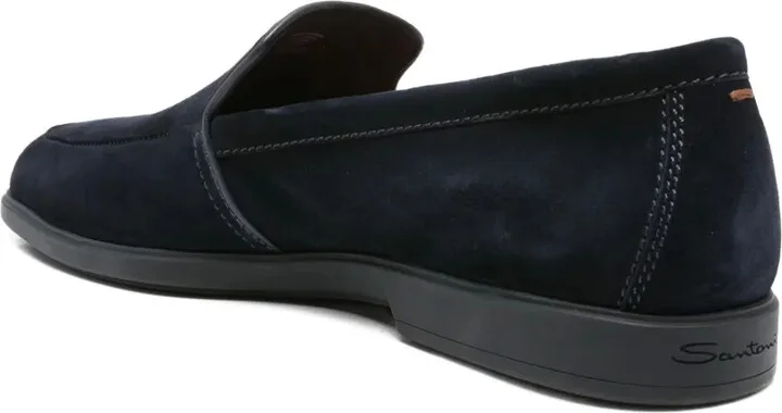 Suede Loafers - Image 3