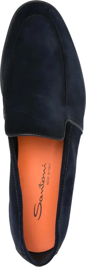 Suede Loafers - Image 4