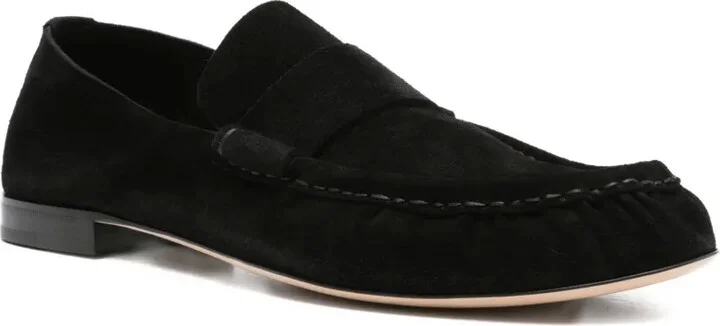 Suede Loafers - Image 2