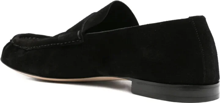 Suede Loafers - Image 3