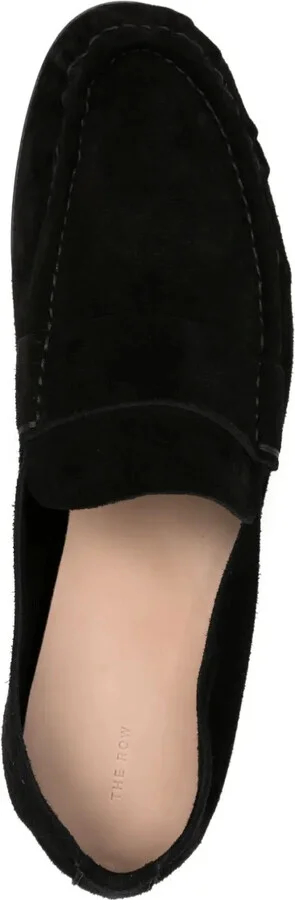Suede Loafers - Image 4