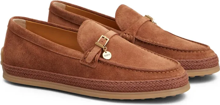 Suede Loafers - Image 2