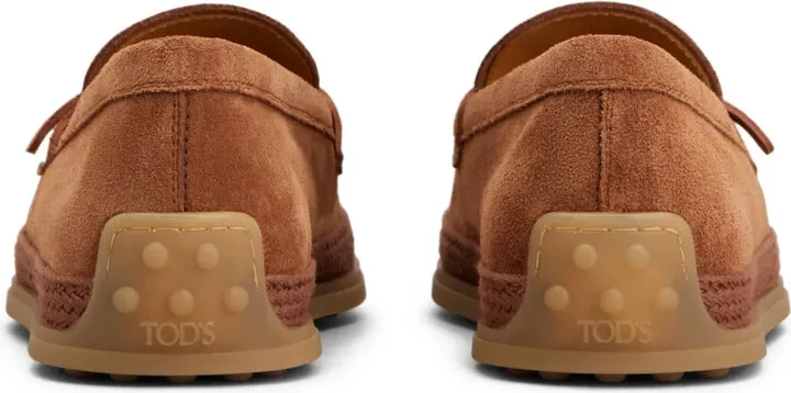 Suede Loafers - Image 3